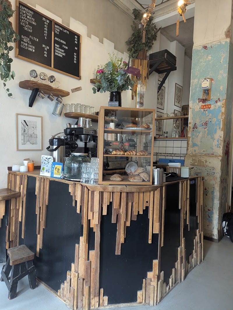 Kaffe, Copenhagen
