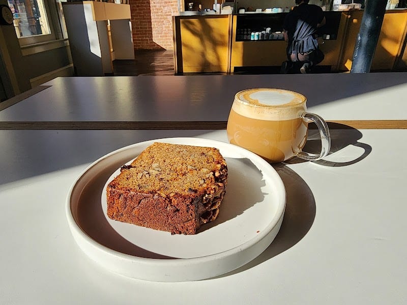 Blue Bottle Coffee, Oakland