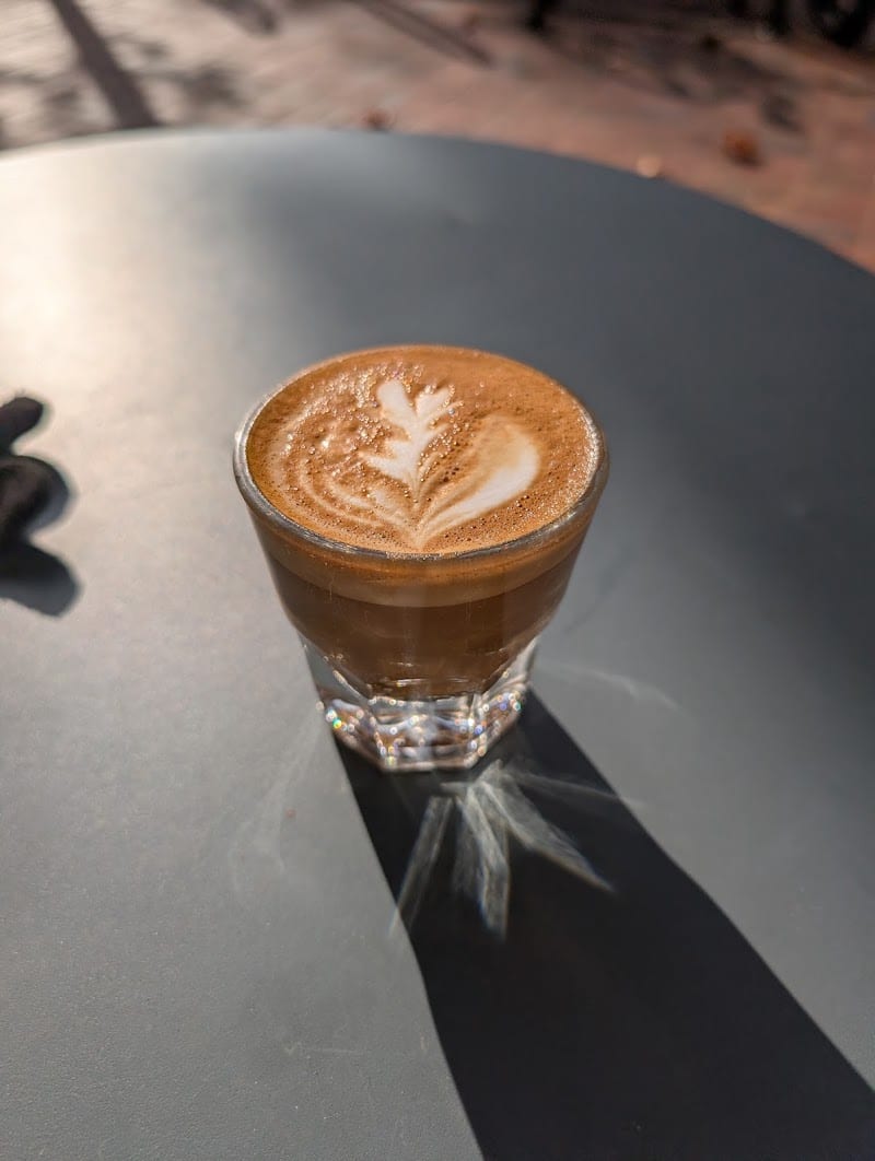 Blue Bottle Coffee, Oakland