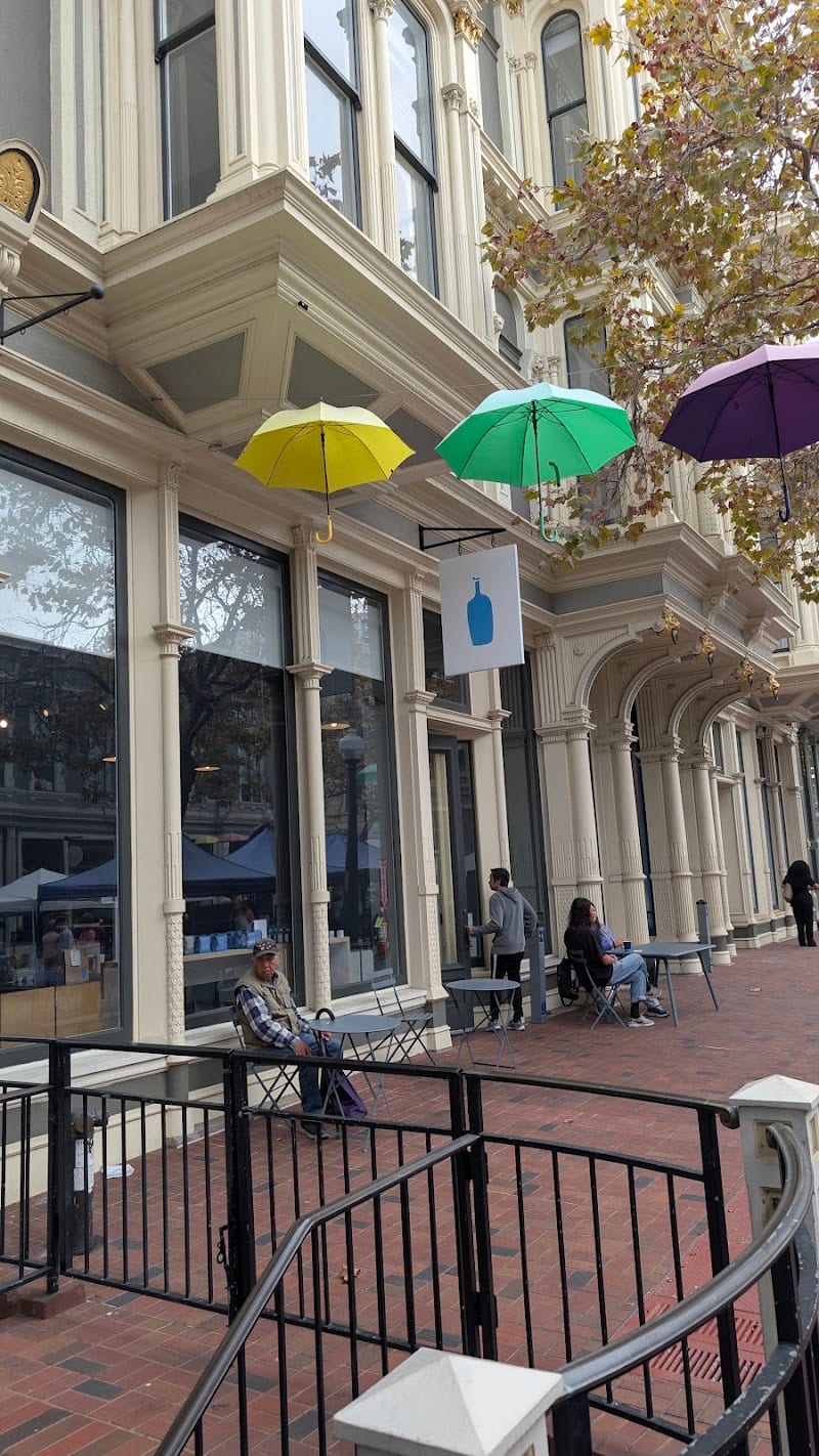 Blue Bottle Coffee, Oakland