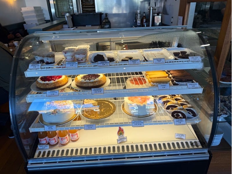 Timeless Coffee, Oakland
