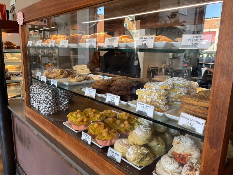 Timeless Coffee, Oakland