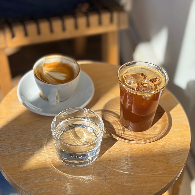 Lodestar Coffee, London