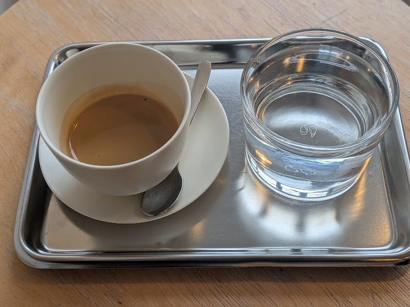Lodestar Coffee, London