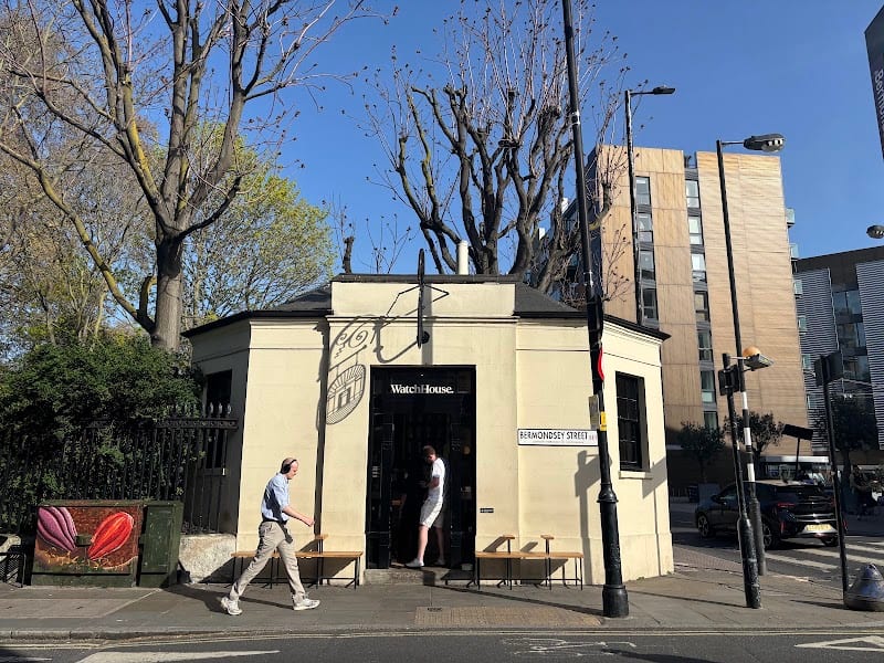 WatchHouse Bermondsey, London