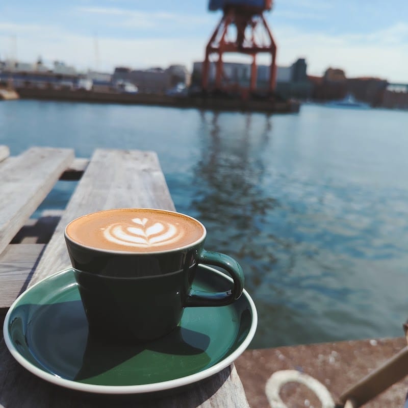 Morgon Coffee Roasters, Gothenburg