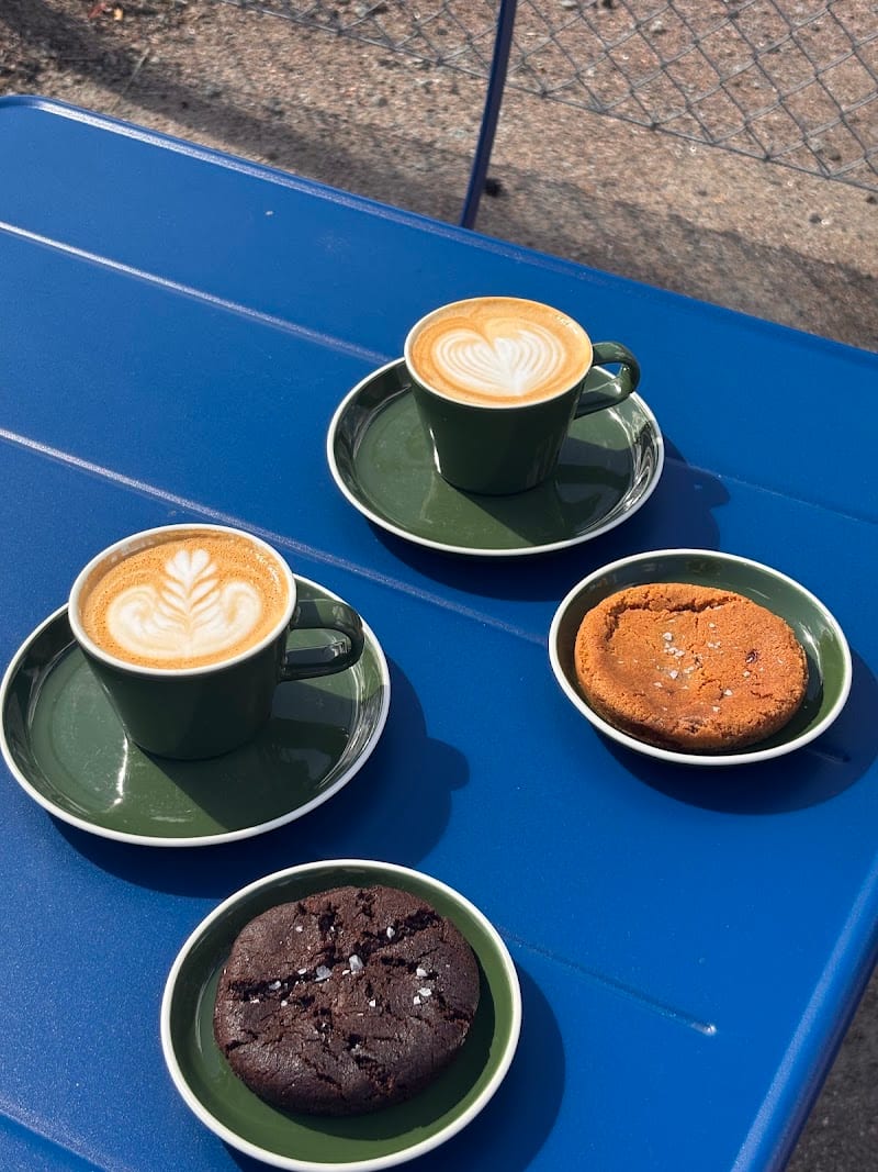 Morgon Coffee Roasters, Gothenburg