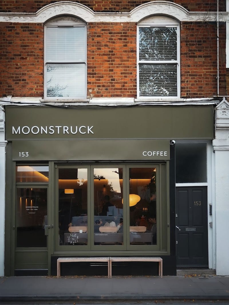 Moonstruck Cafe, London