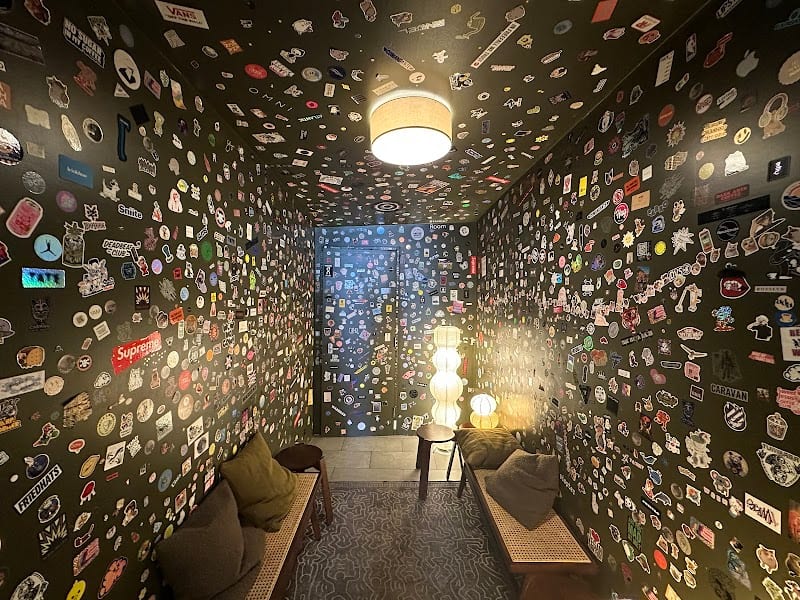 Moonstruck Cafe, London