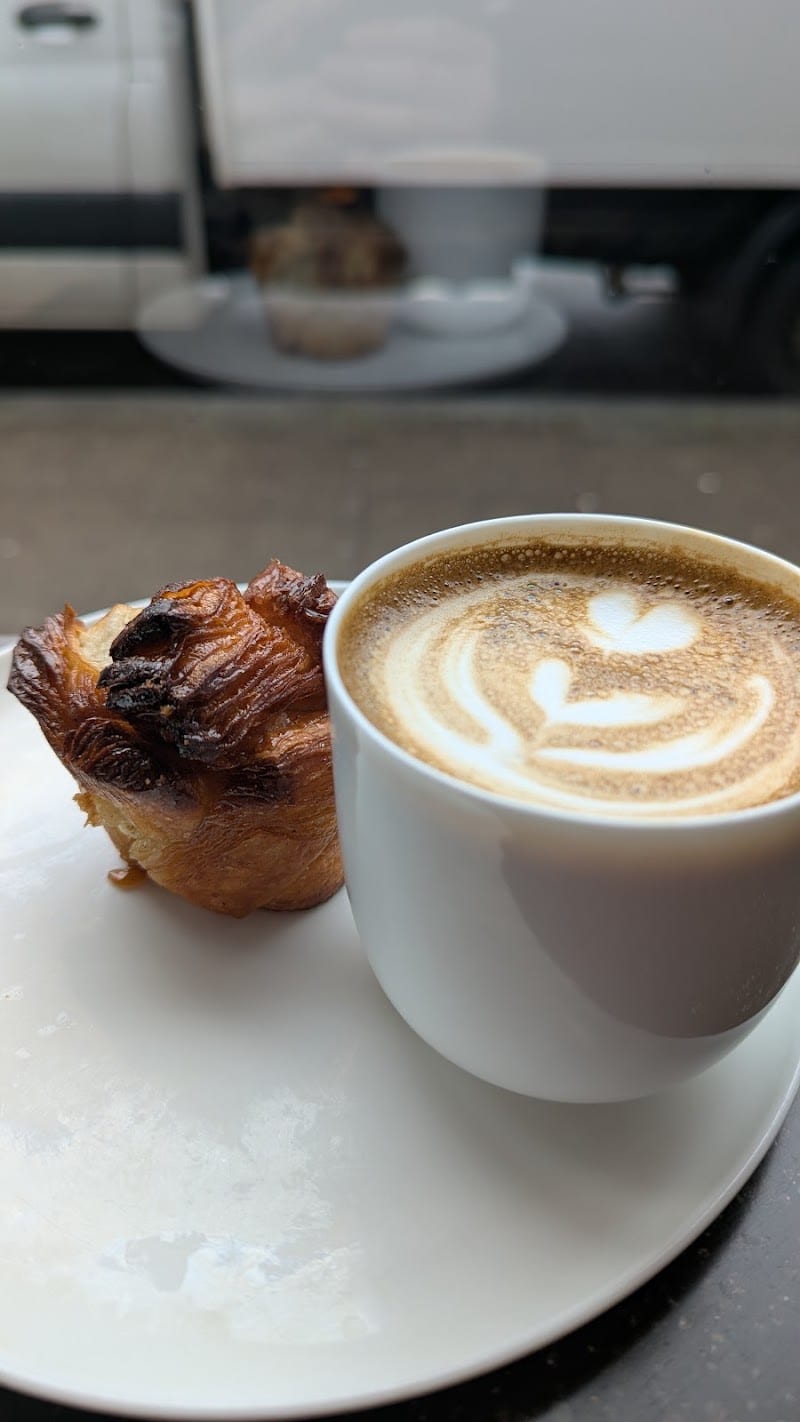 Moonstruck Cafe, London