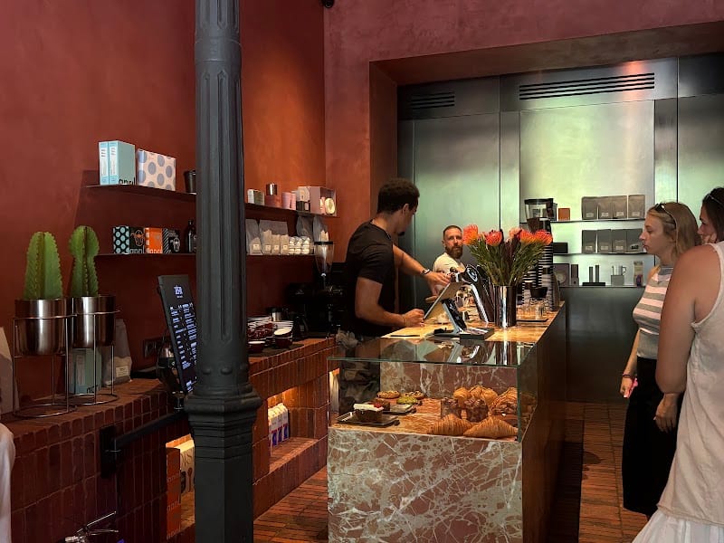 ZÉFIR coffee · matcha, Madrid
