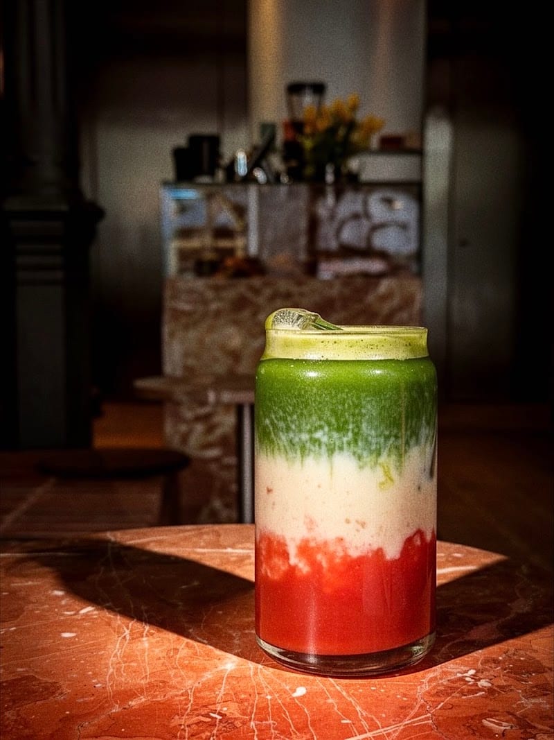 ZÉFIR coffee · matcha, Madrid