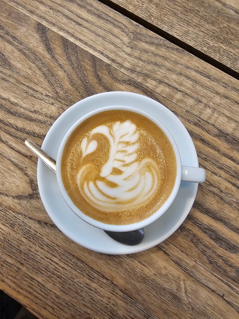 Store Street Espresso, London