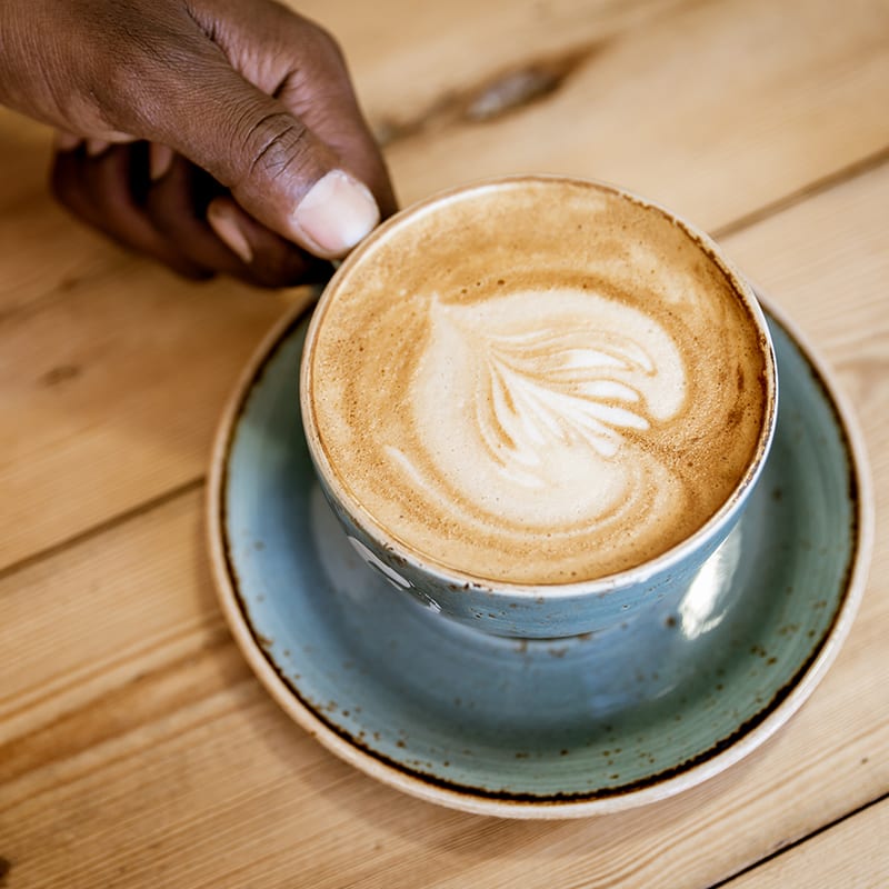 Impact Roasters, Copenhagen