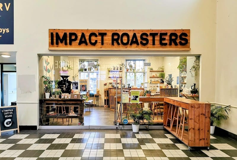Impact Roasters, Copenhagen