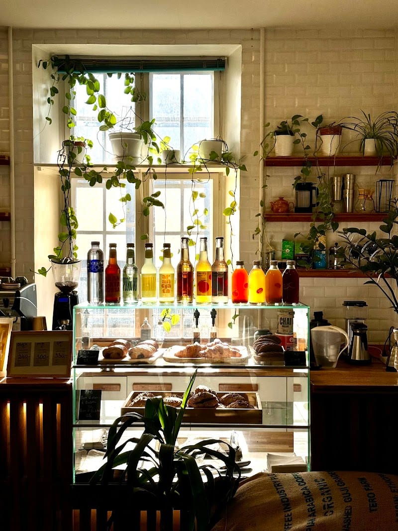 Impact Roasters, Copenhagen