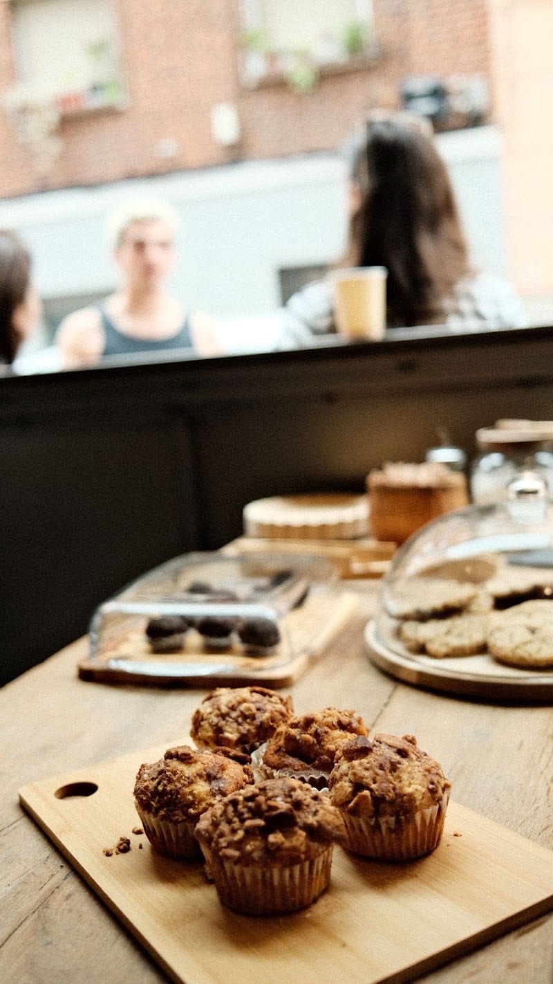 Dopa Café - Café de Especialidad, Madrid