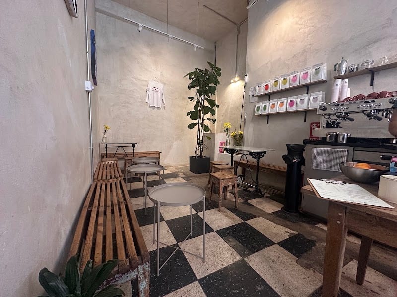 Dopa Café - Café de Especialidad, Madrid
