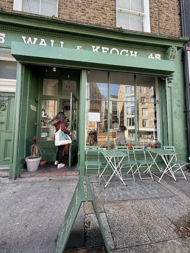 WALL & KEOGH Superior Teas, Dublin