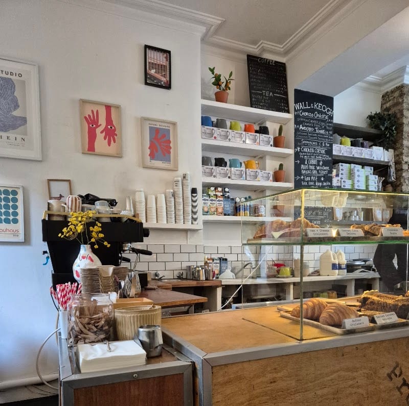 WALL & KEOGH Superior Teas, Dublin