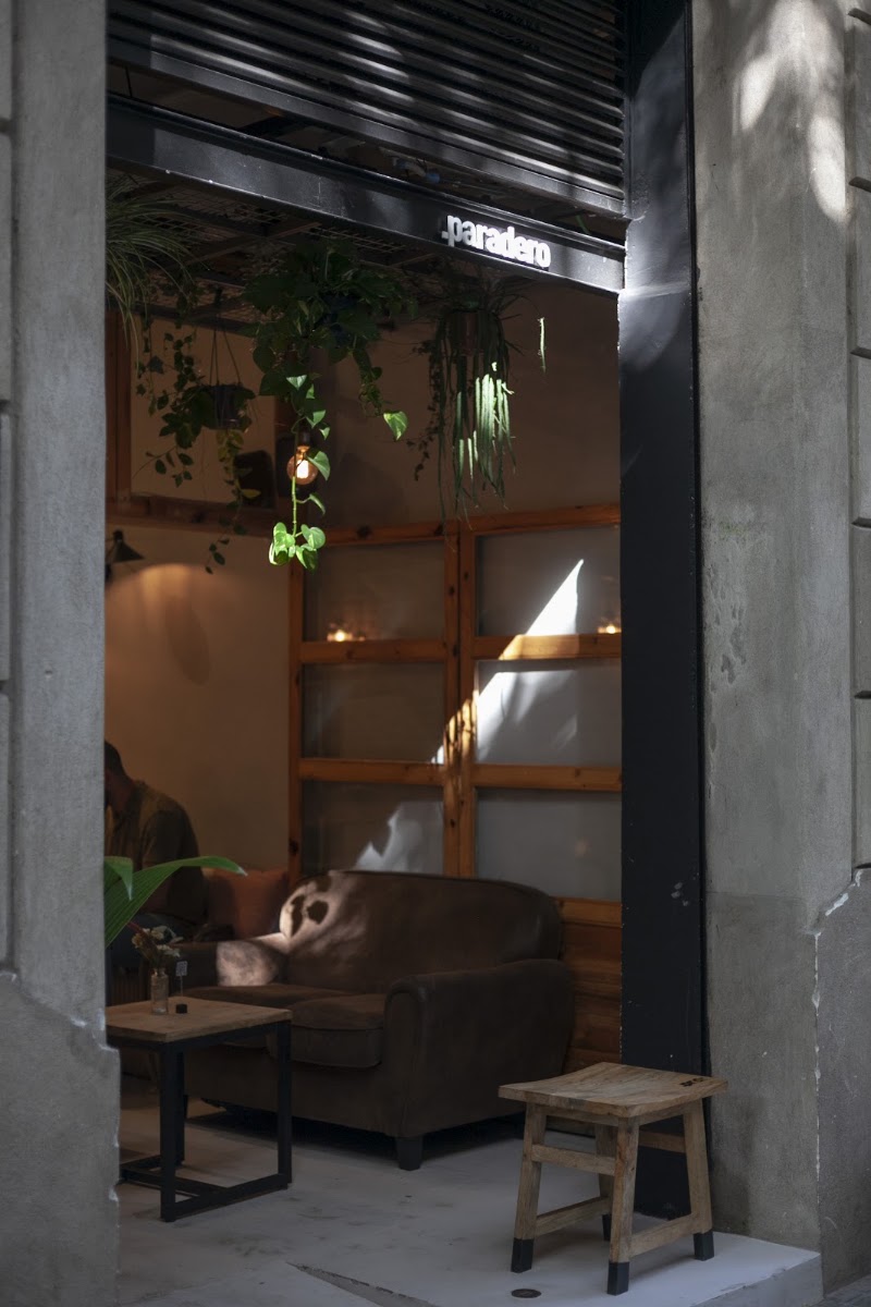 paradero | Barcelona, Barcelona
