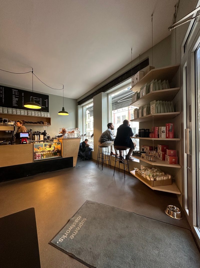 Supreme Roastworks AS, Oslo