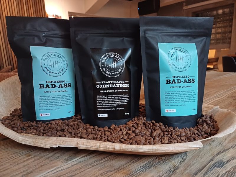 Røverkaffe Oslo, Oslo