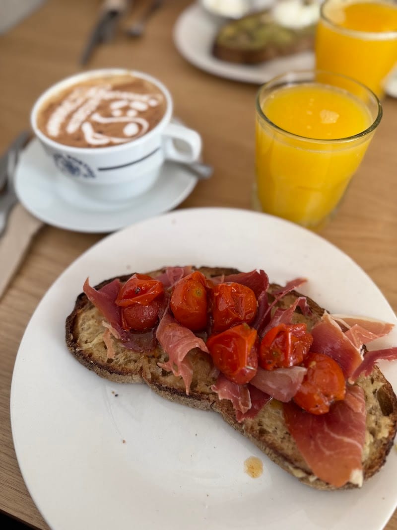 Lille Drømme kaffe - Café de especialidad., Madrid
