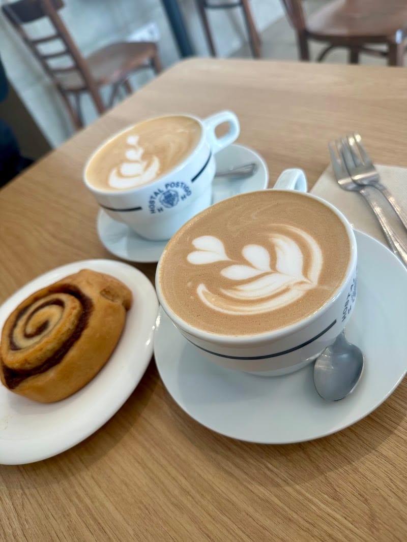 Lille Drømme kaffe - Café de especialidad., Madrid