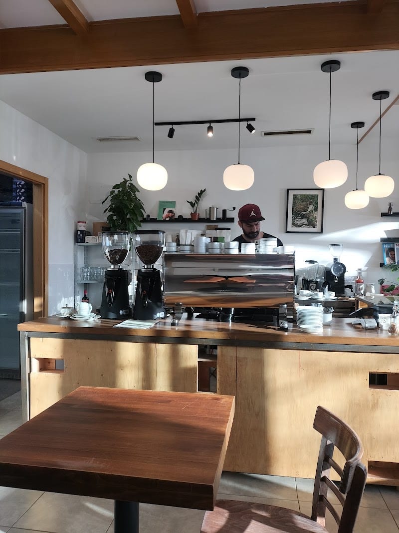 Lille Drømme kaffe - Café de especialidad., Madrid