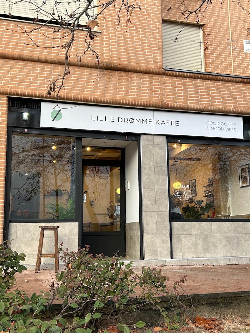 Lille Drømme kaffe - Café de especialidad., Madrid