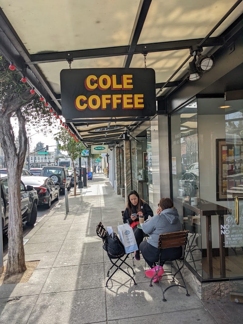Cole Coffee Bean + Retail Shop, Oakland