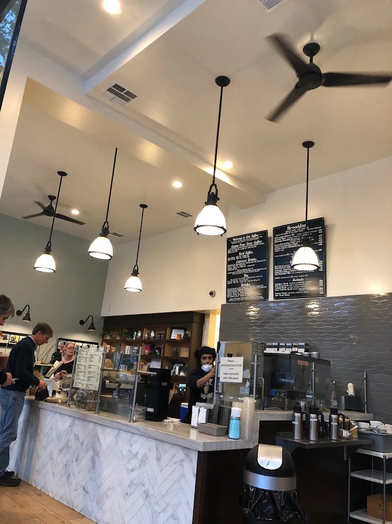 Cole Coffee Bean + Retail Shop, Oakland