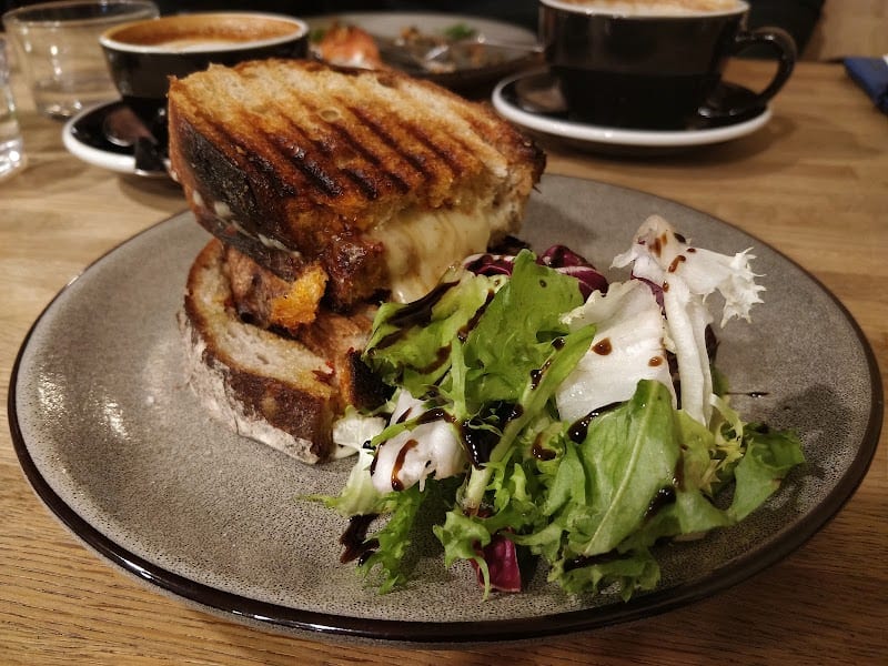 Cult Coffee Roasters, Edinburgh