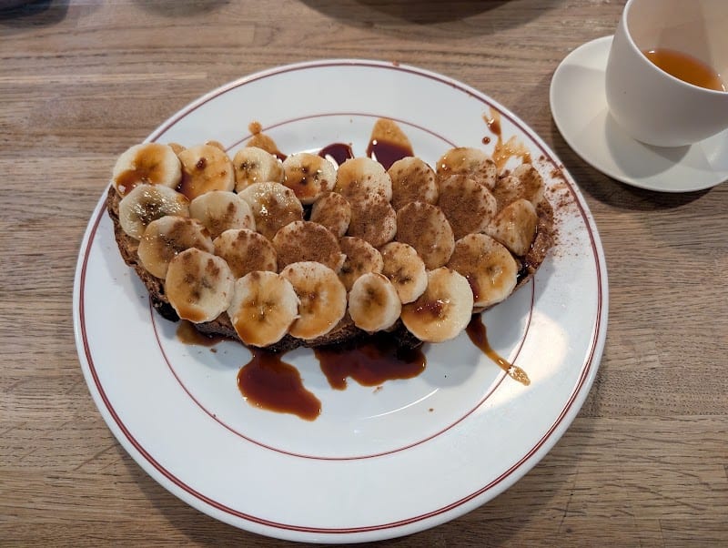 Cult Coffee Roasters, Edinburgh