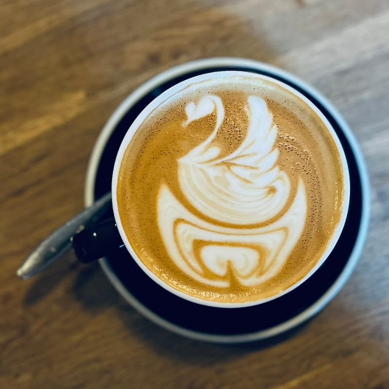 Cult Coffee Roasters, Edinburgh