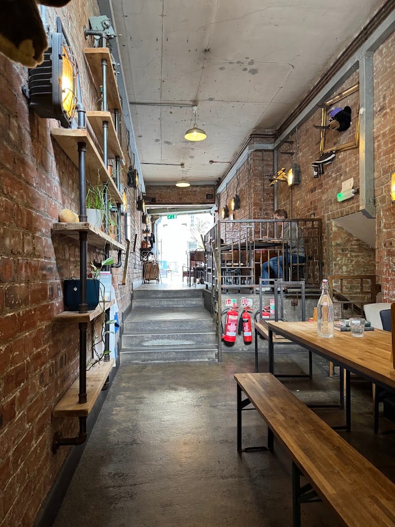 Cult Coffee Roasters, Edinburgh
