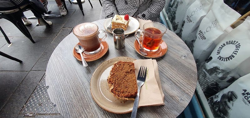 Southern Cross Cafe, Edinburgh