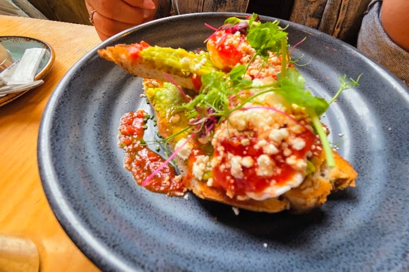 Southern Cross Cafe, Edinburgh