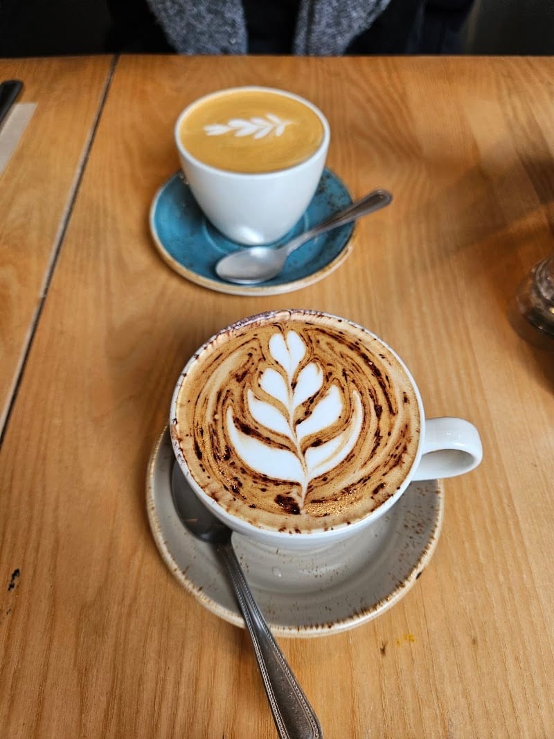 Southern Cross Cafe, Edinburgh