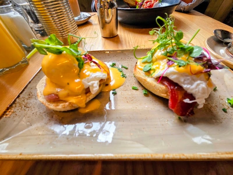 Southern Cross Cafe, Edinburgh