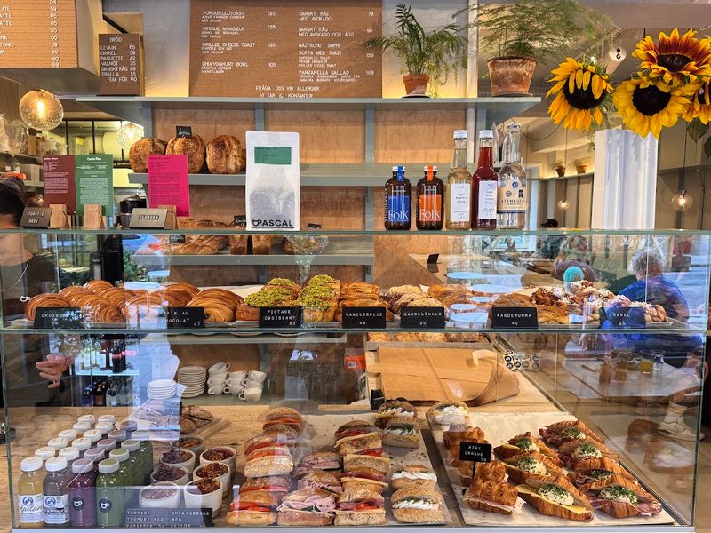 Café Pascal - Södermalm, Stockholm