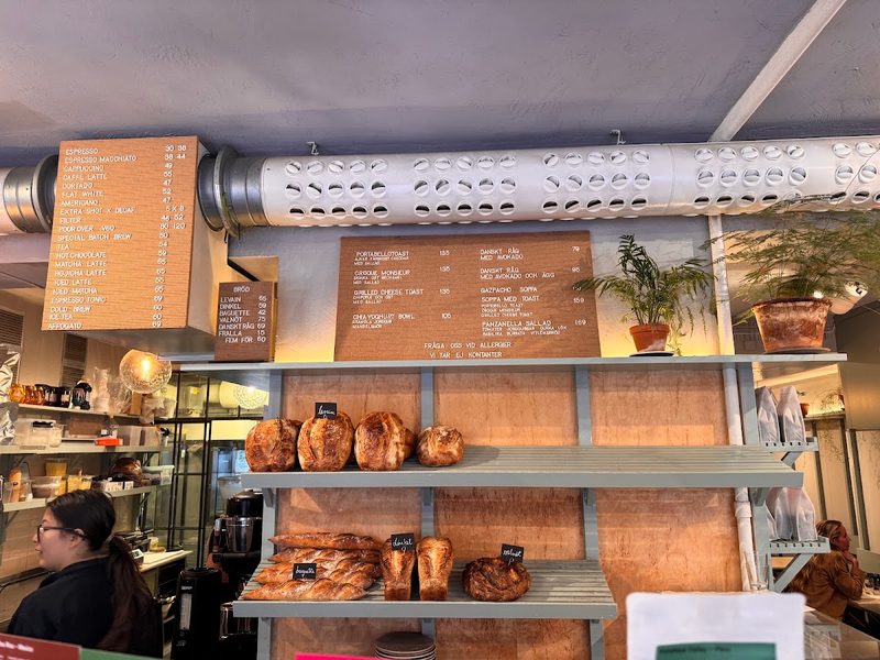 Café Pascal - Södermalm, Stockholm