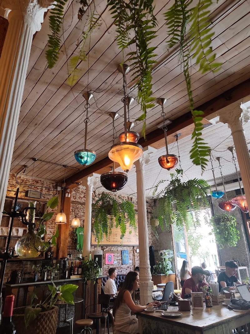 Café del Art, Madrid