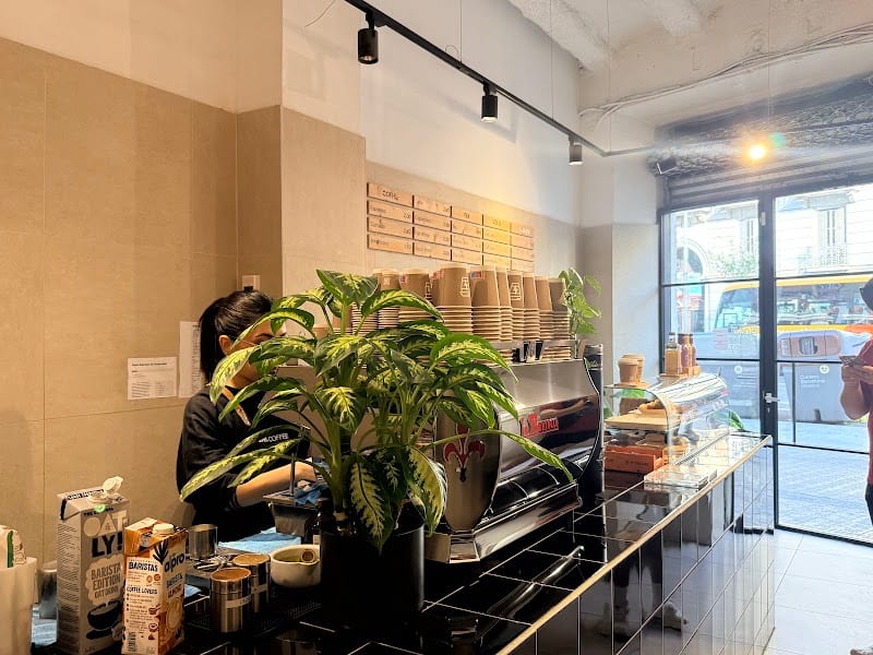 Syra Coffee - Universitat, Barcelona