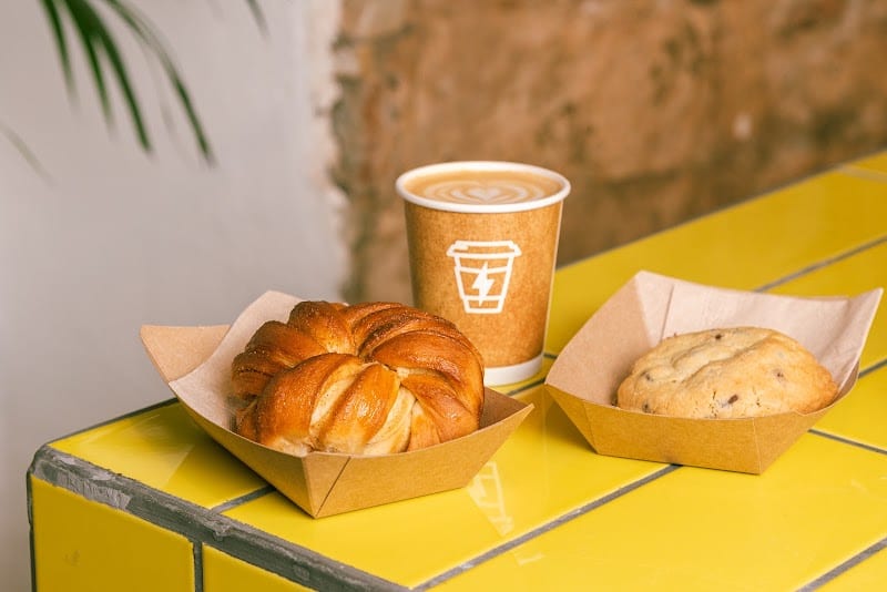 Syra Coffee - Universitat, Barcelona