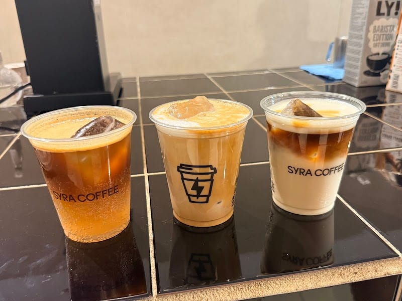 Syra Coffee - Universitat, Barcelona