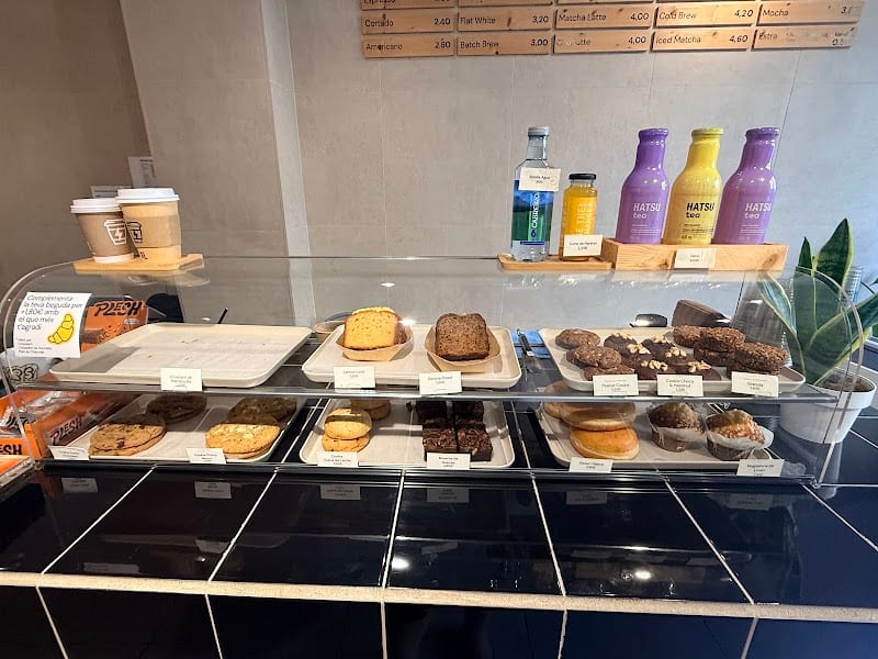 Syra Coffee - Universitat, Barcelona
