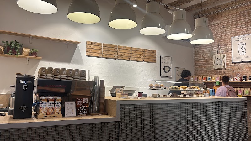 Syra Coffee - Poble Sec, Barcelona