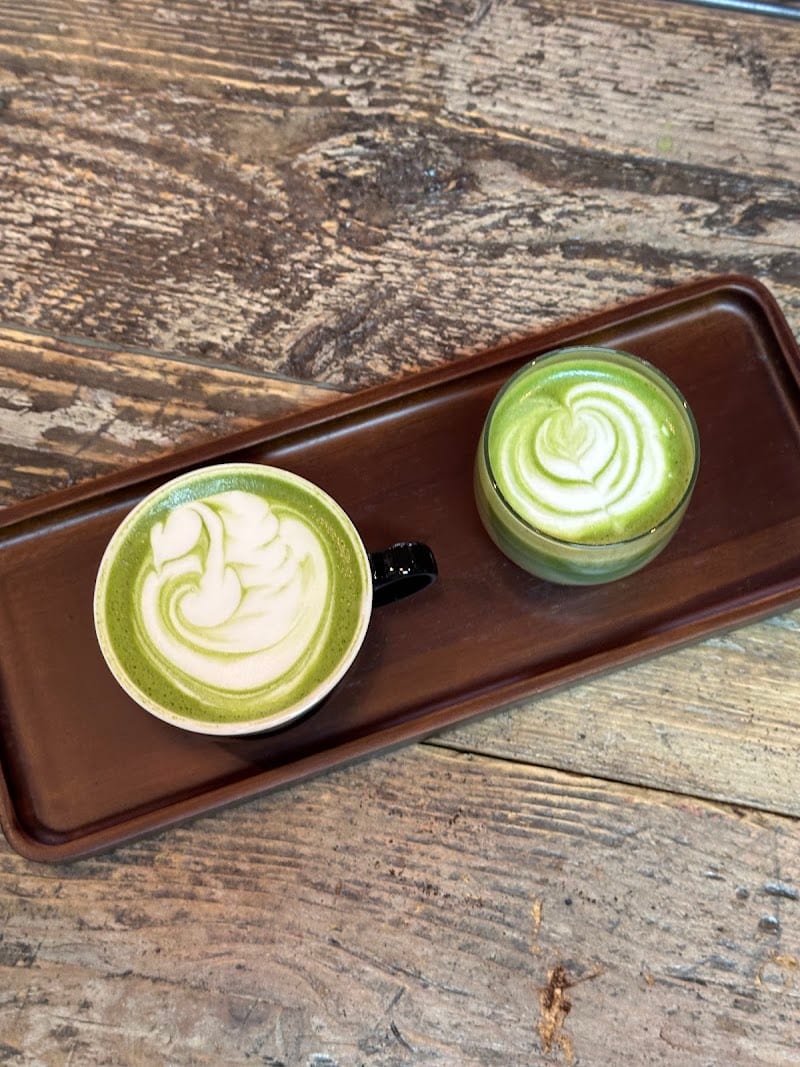 Soto Coffee, London